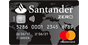 Santander Zero Credit Card